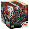LEGO 71049 Minifiguras F1® Racing Cars