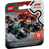 LEGO 71049 Minifiguras F1® Racing Cars