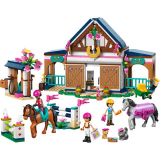 Lego Friends 42688 scuderia e maneggio