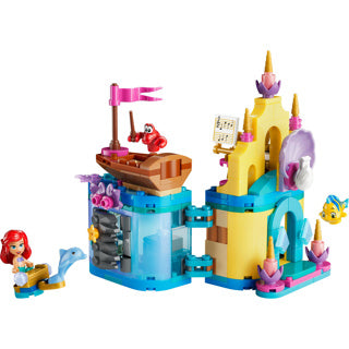 Lego Disney Princess 43285 Mini Palacio Mágico de Ariel | 2 piezas