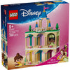 Lego Disney Princess 43291 Mini Belle e Tiana con castello