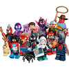 Lego 71050 minifigure di Spider-Man: attraverso lo Spider-Verse