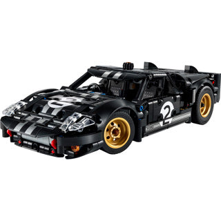 Lego 42223 technic auto da corsa ford gt40 mkii del 1966