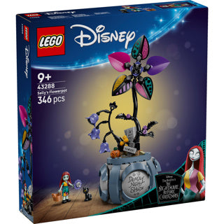 Lego disney 43288 macetero de sally
