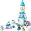 Disney LEGO 10455 Duplo Anna e Frozen Castle Festival di Elsa