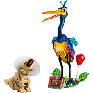Lego disney 43290 kevin e scavato