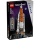 Lego technic 42221 nasa artemis ruimteraket