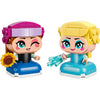 Lego princesas disney 43284 mini anna y elsa | 2 piezas