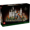 LEGO Architecture 21063 Slot Neuschwanstein Collection Set