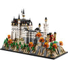 LEGO Architecture 21063 Slot Neuschwanstein Collection Set