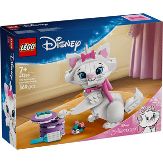 Lego Disney Classic 43286 Gli Aristogatti La carina Marie