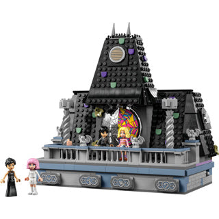 LEGO 76781 Wenesday en enids sala