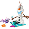 Lego disney princess 43287 olaf y el divertido picnic de bruni