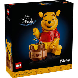 Lego disney 43300 winnie the pooh