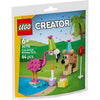 Lego 30715 bolso lindo animal cumpleaños | 10 piezas