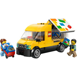 Lego City Great Vehicles 60500 il furgone