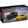 LEGO 76924 Campeones de velocidad Mercedes-AMG G 63 y Mercedes-AMG SL 63