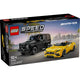 LEGO 76924 Campeones de velocidad Mercedes-AMG G 63 y Mercedes-AMG SL 63