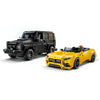 LEGO 76924 Campeones de velocidad Mercedes-AMG G 63 y Mercedes-AMG SL 63