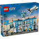 Lego My City 60502 Aeroporto con aereo