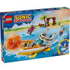Barca d'avventura LEGO LEGO 76997