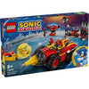 LEGO LEGO 76999 Super vs. trapano
