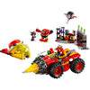 LEGO LEGO 76999 Super vs. trapano