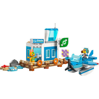 Lego Lego Animal Crossing 77051 Fly con Dodo Airlines