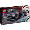 Lego speed champions bwt alpine f1 team a524 racewagen set - 77248