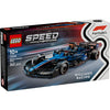 Lego speed champions williams racing fw46 f1 racewagen set - 77249