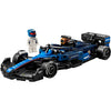 Lego speed champions williams racing fw46 f1 racewagen set - 77249