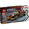 Lego speed champions mclaren f1 team mcl38 racewagen set - 77251
