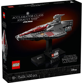 Lego Lego Star Wars 75404 Acclamatore-Classe Assault Ship