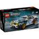 Lego Speed Champions Kit de construcción de coche BMW M3 (E30) para niños y decoración de habitación infantil 77263