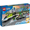 Lego city 60337 express passagierstrein