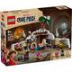 Lego One Piece La Guarida del Dr. Hiriluk Kit de construcción de Piratas para niños 75641