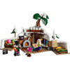 Lego One Piece La Guarida del Dr. Hiriluk Kit de construcción de Piratas para niños 75641