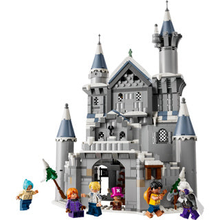 Lego One Piece Battle Castle Drum Pirati, giocattoli per bambini 75645