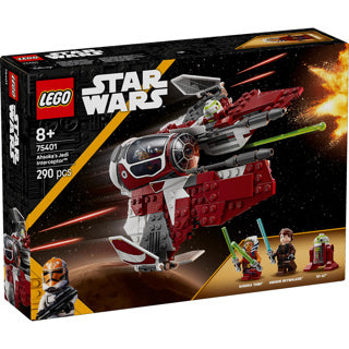 Lego Lego Star Wars 75401 Ahsoka's Jedi Interceptor