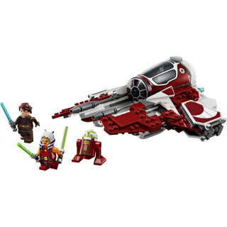 Lego Lego Star Wars 75401 Ahsoka's Jedi Interceptor