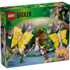 LEGO 75688 Día de la boda de Wicked Glinda