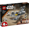 Lego Lego Star Wars 75410 Mando e Grogu's N-1 Starfighter