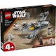 Lego Lego Star Wars 75410 Mando e Grogu's N-1 Starfighter