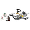 Lego Lego Star Wars 75410 Mando e Grogu's N-1 Starfighter