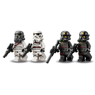 Lego 75412 Star Wars Death Trooper e Night Trooper Battle Pack