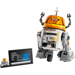 LEGO 75416 Star Wars Chopper (C1-10p) Droide Astromech