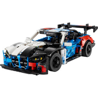 Lego technic 42226 auto da corsa bmw m4 gt3 evo