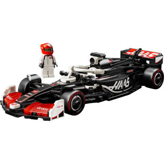 LEGO Speed ​​Champions 77250 MoneyGram Haas F1 Team VF-24 Racing Car