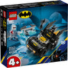 LEGO DC 76301 Baan e Baobile contro Mr. Congelare