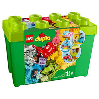 LEGO DUPLO LEGO DUPLO 10914 Scatola di archiviazione di lusso con elementi elementi